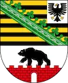 Wappen Sachsen-Anhalt